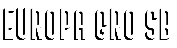 BivoacShadowDemo-Shadow  Free Fonts Download