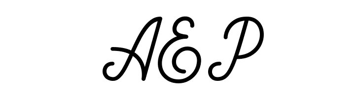 Rigoletto  Free Fonts Download