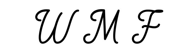 Rigoletto  Free Fonts Download