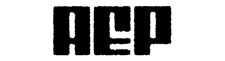 Mixbox Rough Demo Rough  Free Fonts Download