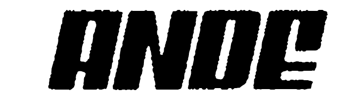 Mixbox Rough Italic Demo Rough Italic  Free Fonts Download