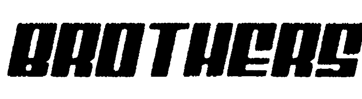 Mixbox Rough Italic Demo Rough Italic  Free Fonts Download