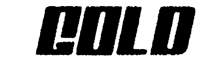 Mixbox Rough Italic Demo Rough Italic  Free Fonts Download