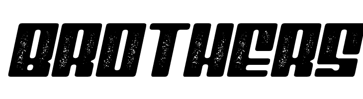 Mixbox Stamp Italic Demo Stamp Italic  Free Fonts Download