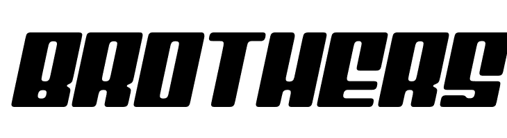 Mixbox Rounded Italic Demo Rounded italic  Free Fonts Download