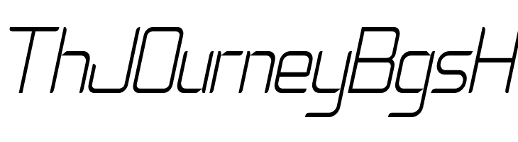 NatalisaThinItalic  Free Fonts Download