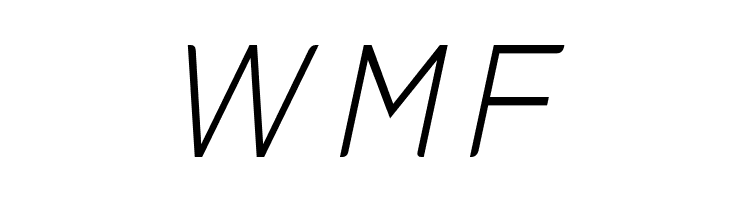 NatalisaLightItalicDemo-LightItalic  Free Fonts Download