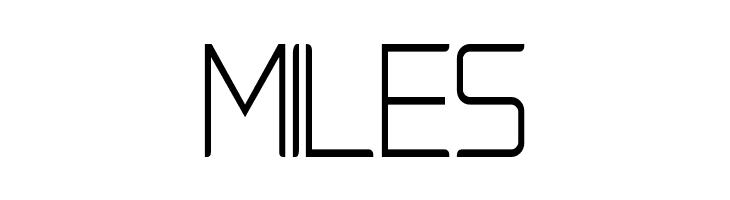 NatalisaThin  Free Fonts Download