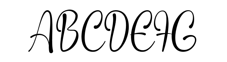 Anderella Demo  Free Fonts Download