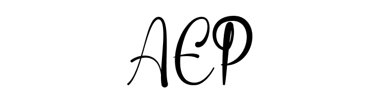 Anderella Demo  Free Fonts Download