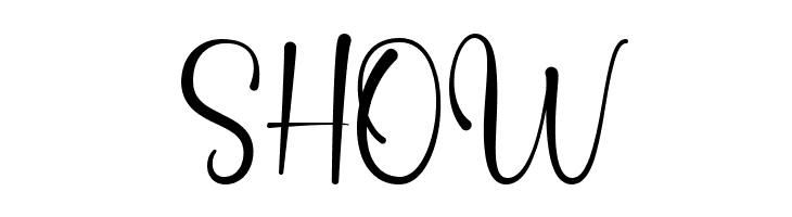 Anderella Demo  Free Fonts Download