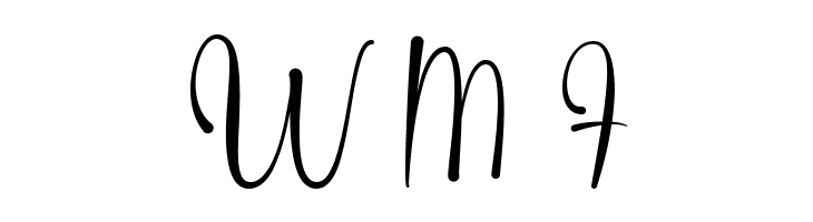 Anderella Demo  Free Fonts Download