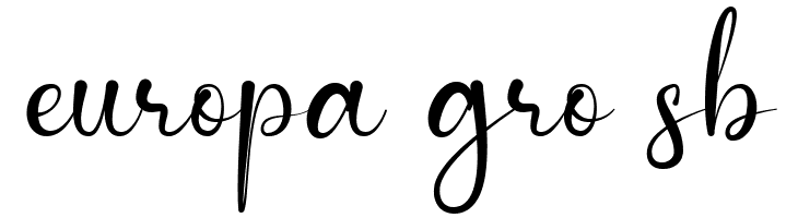 Anderella Demo  Free Fonts Download