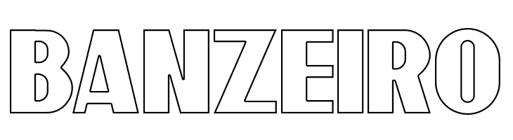 BardonOutlineDemo-Outline  Free Fonts Download