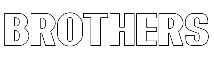 BardonOutlineDemo-Outline  Free Fonts Download