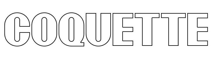 BardonOutlineDemo-Outline  Free Fonts Download