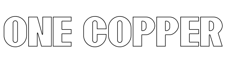 BardonOutlineDemo-Outline  Free Fonts Download