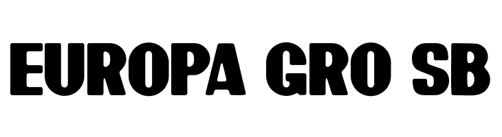 BardonRoundedDemo-Rounded  Free Fonts Download