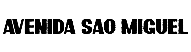 BardonRoughDemo-Rough  Free Fonts Download