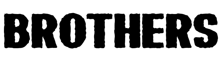 BardonRoughDemo-Rough  Free Fonts Download