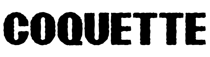 BardonRoughDemo-Rough  Free Fonts Download