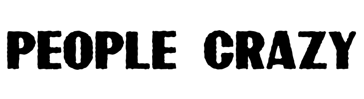 BardonRoughDemo-Rough  Free Fonts Download