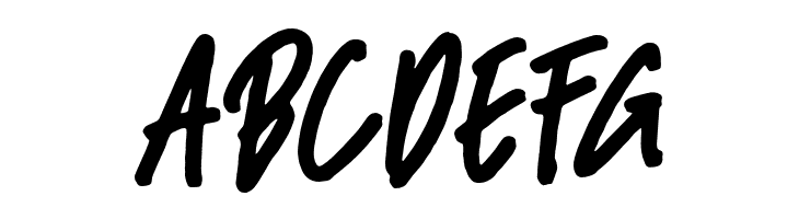 BlackBassDemo  Free Fonts Download