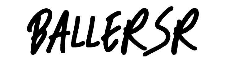 BlackBassDemo  Free Fonts Download