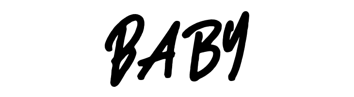 BlackBassDemo  Free Fonts Download