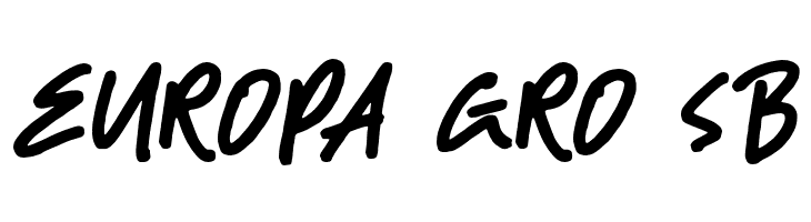 BlackBassDemo  Free Fonts Download