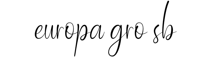 Ballroom Demo  Free Fonts Download