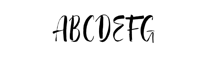 Agathe Ledden Demo  Free Fonts Download