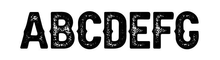 AldivaroStampDemo-Stamp  Free Fonts Download