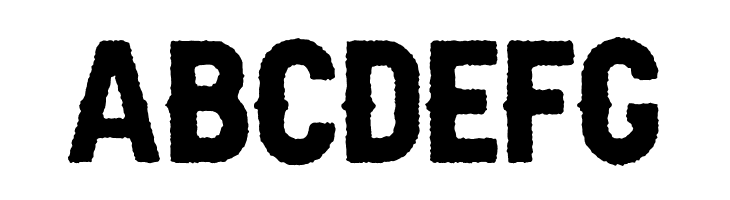 AldivaroRoughDemo-Rough  Free Fonts Download