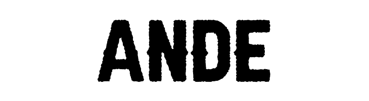 AldivaroRoughDemo-Rough  Free Fonts Download