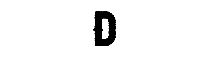 AldivaroRoughDemo-Rough  Free Fonts Download
