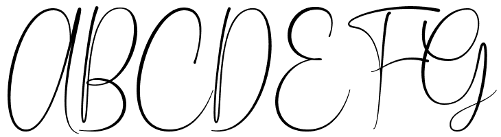 Allagia Demo  Free Fonts Download