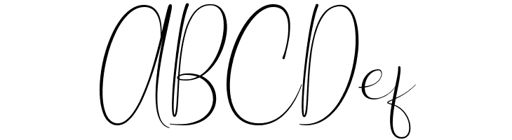 Allagia Demo  Free Fonts Download