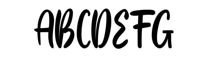 Blackbill Demo  Free Fonts Download