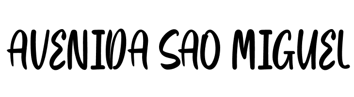 Blackbill Demo  Free Fonts Download