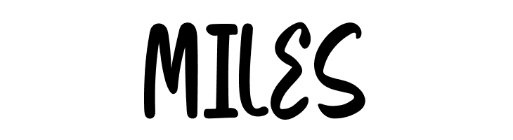 Blackbill Demo  Free Fonts Download