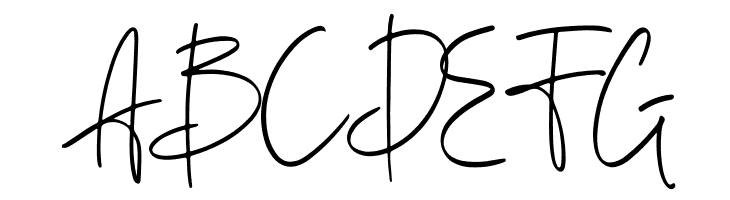 Berthusen Demo  Free Fonts Download