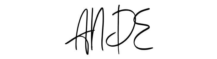 Berthusen Demo  Free Fonts Download