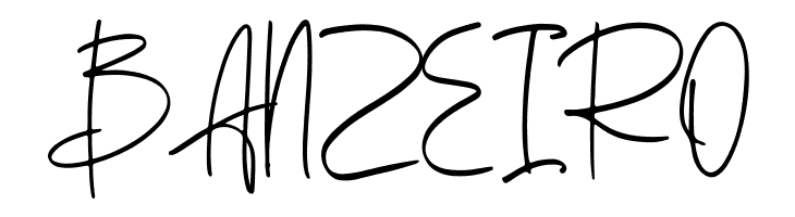 Berthusen Demo  Free Fonts Download