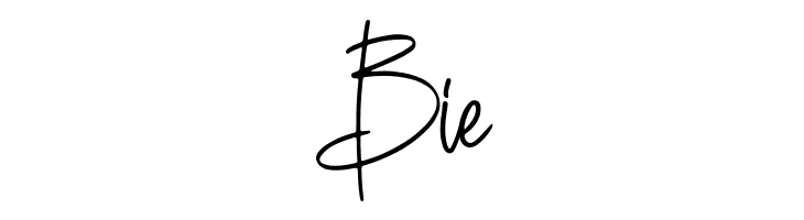 Berthusen Demo  Free Fonts Download