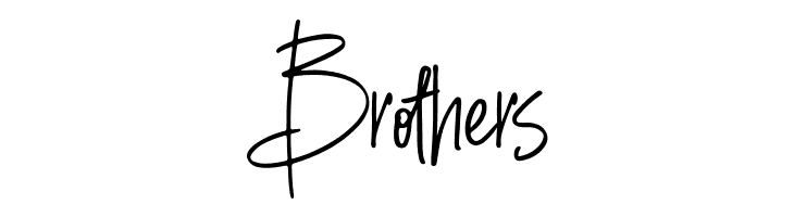 Berthusen Demo  Free Fonts Download