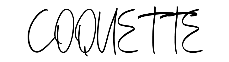 Berthusen Demo  Free Fonts Download