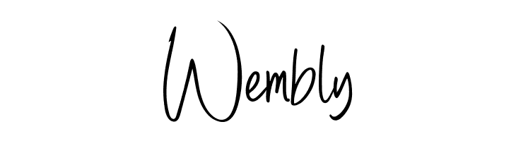 Berthusen Demo  Free Fonts Download