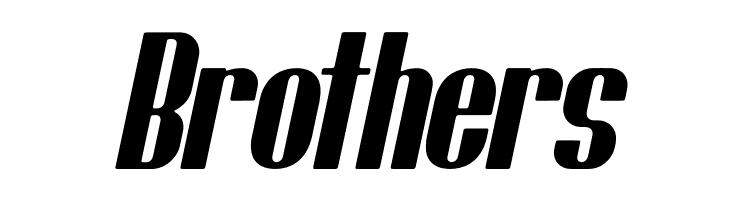 Brasham Rounded Italic Demo Rounded Italic  Free Fonts Download