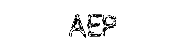 infekt  cellwall  Free Fonts Download